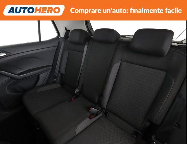 VOLKSWAGEN T-Cross 1.0 TSI 110 CV Sport