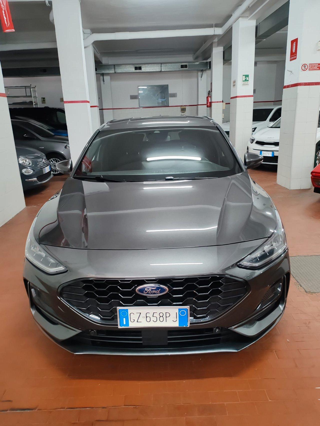 Ford Focus 5 Porte 1.0t ecoboost h ST-Line 125cv PREZZO REALE