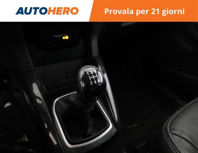 FORD EcoSport 1.5 TDCi 95 CV Titanium