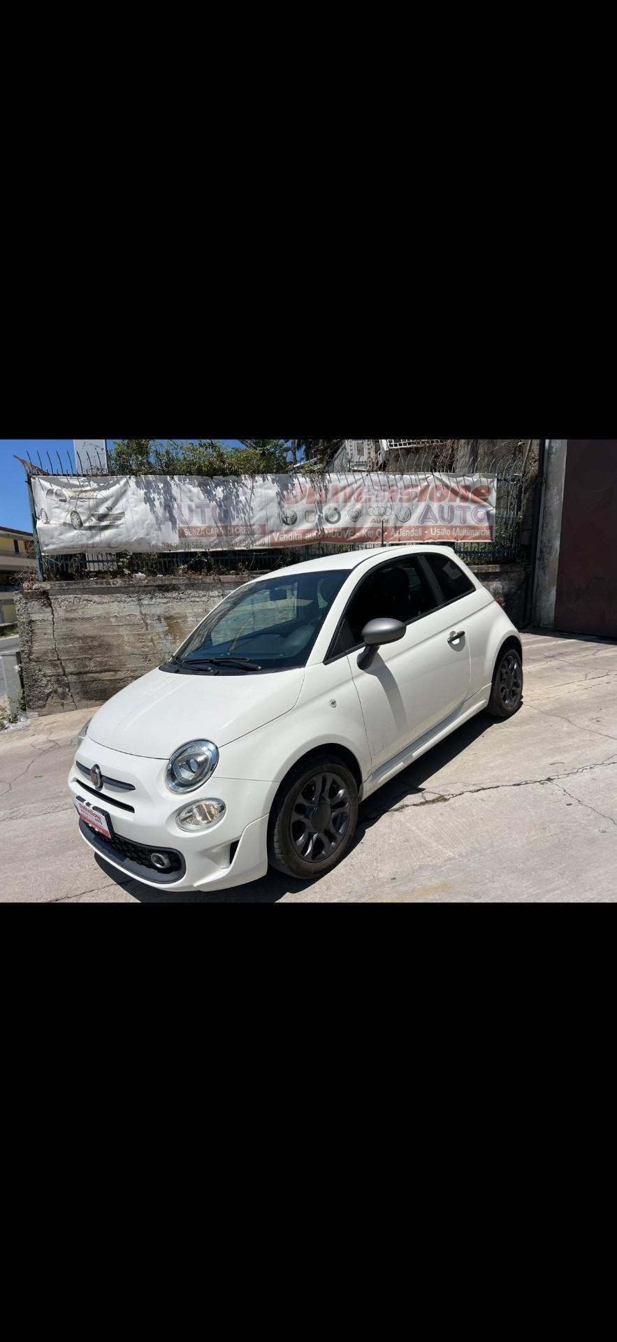 Fiat 500 1.3 Multijet 95 CV S