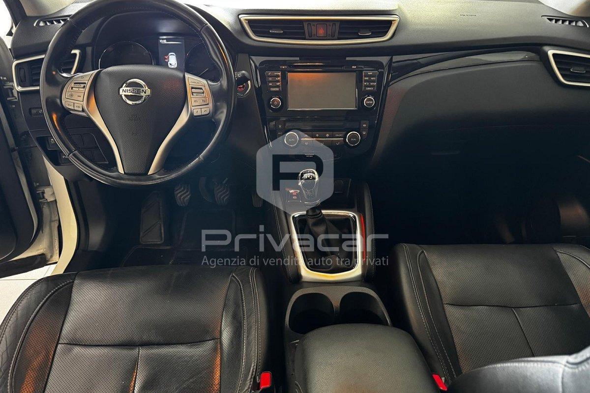 NISSAN Qashqai 1.6 dCi 2WD Tekna