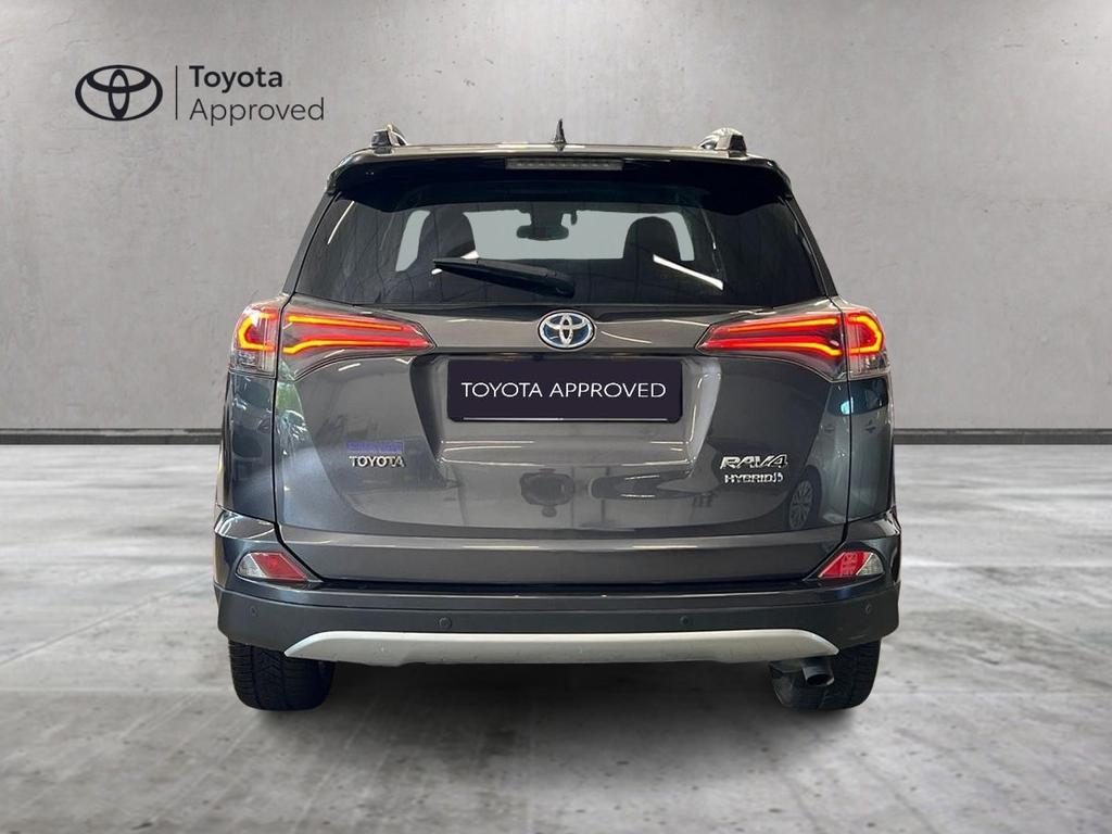 Toyota RAV4 2.5 vvt-i hybrid Lounge 2wd e-cvt