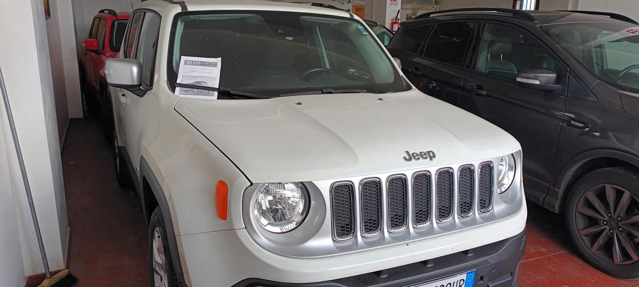 Jeep Renegade 2.0 Mjt 140CV 4WD Active Drive Low Limited