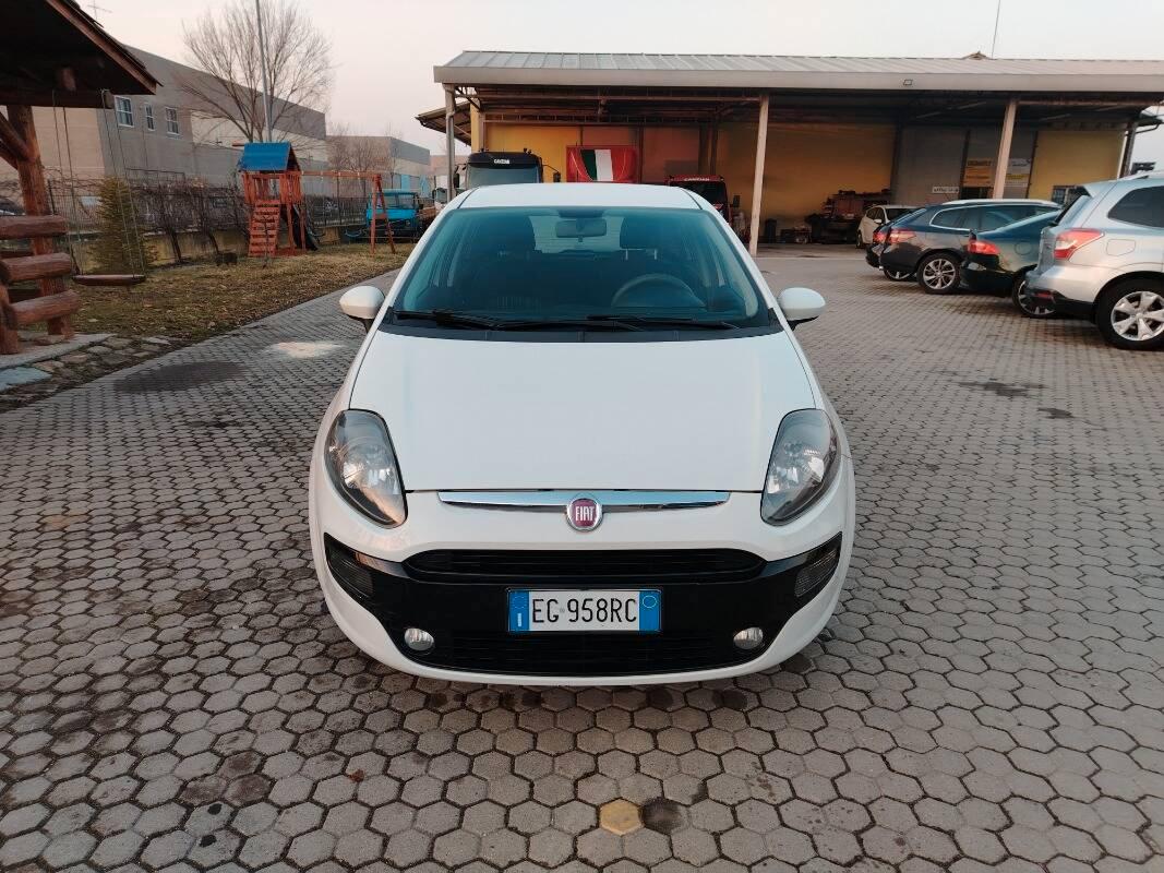 Fiat Punto Evo 1.2 Dynamic s&s 5p