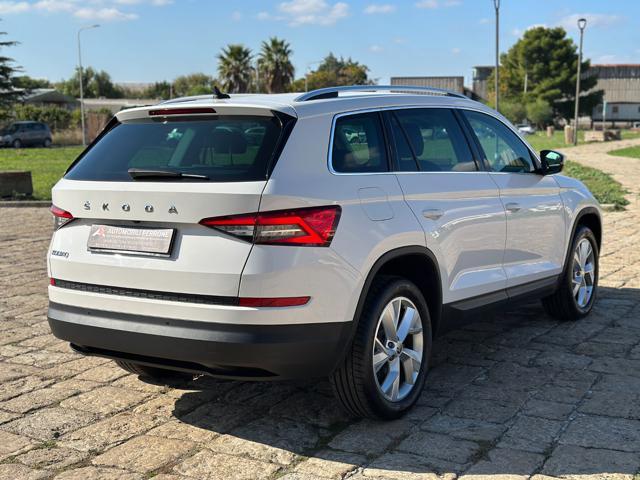 SKODA Kodiaq 2.0 TDI EVO SCR DSG Style (Virtual/Pelle/Retro)