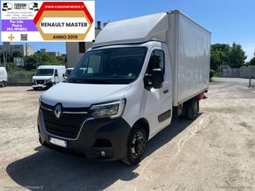 Master 35 2.3dCi 165 PM Cab. EVI