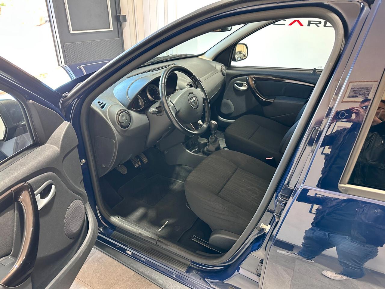 Dacia Duster 1.5 dCi 110CV 4x2 Lauréate