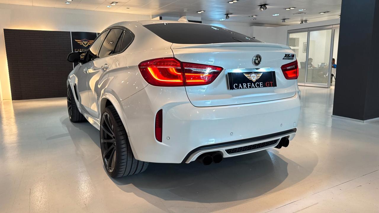 Bmw X6 M 575CV - 2016