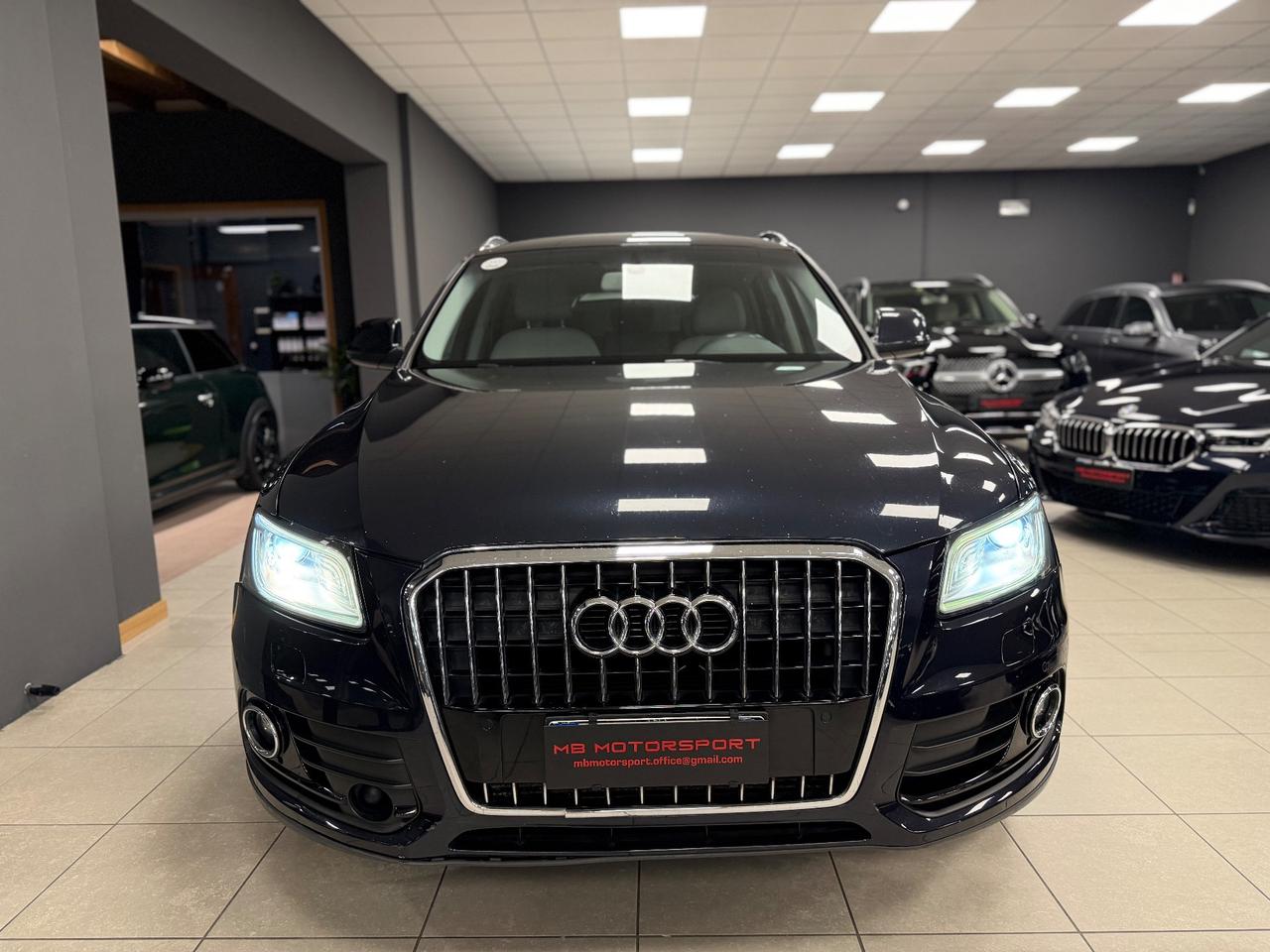 Audi Q5 2.0 TDI 177CV quattro S tronic Advanced Plus