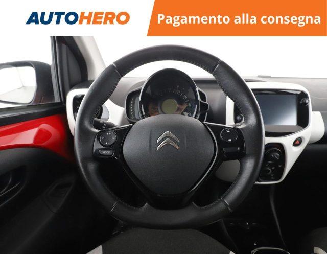 CITROEN C1 VTi 72 S&S 5 porte Urban Ride