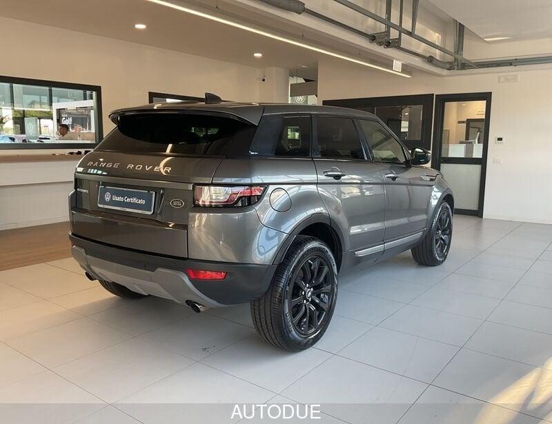 Land Rover RR Evoque EVOQUE 2.0D SE AWD 150CV AUTO(AUTOCARRO)