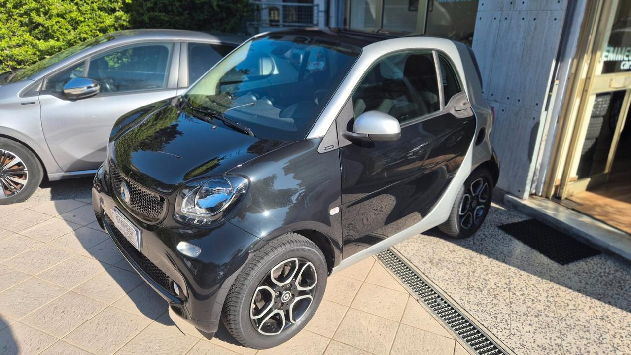 Smart ForTwo 70 1.0 Passion