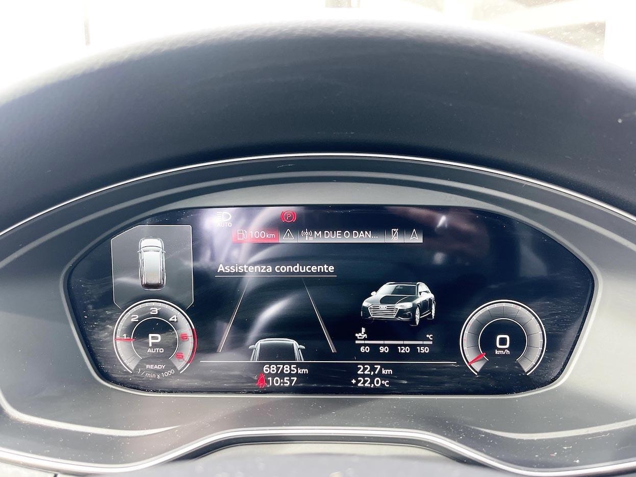 Audi A4 2.0 TDI Avant 163CV S-Tronic E6 - 2021