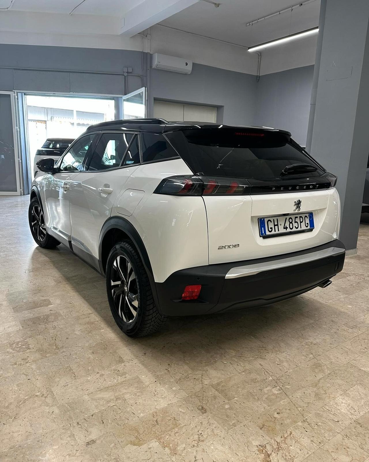 Peugeot 2008 BlueHDi 130 S&S EAT8 GT