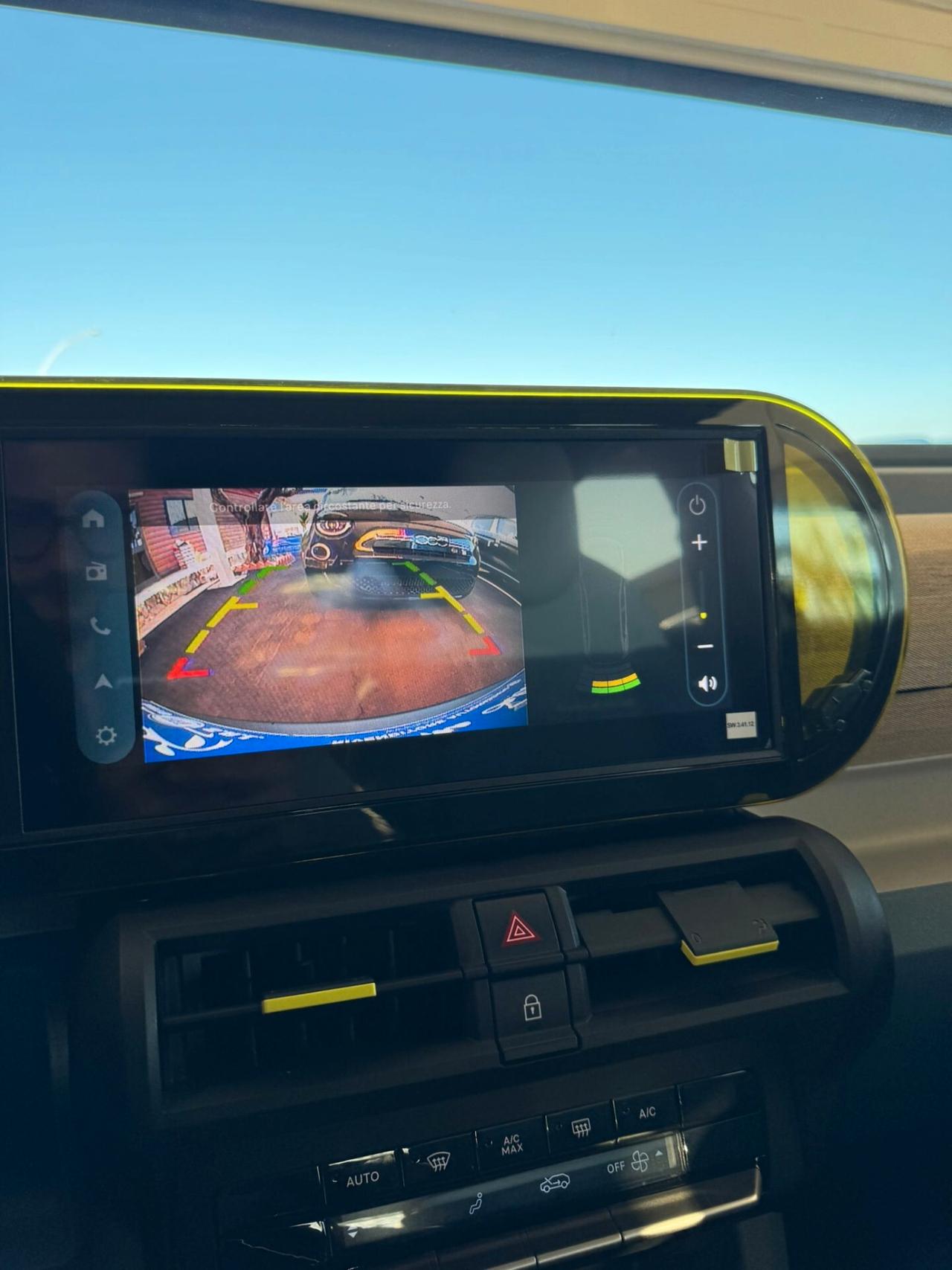 Fiat Grande Panda 1.2 Hybrid 110 CV S&S La Prima - 2025