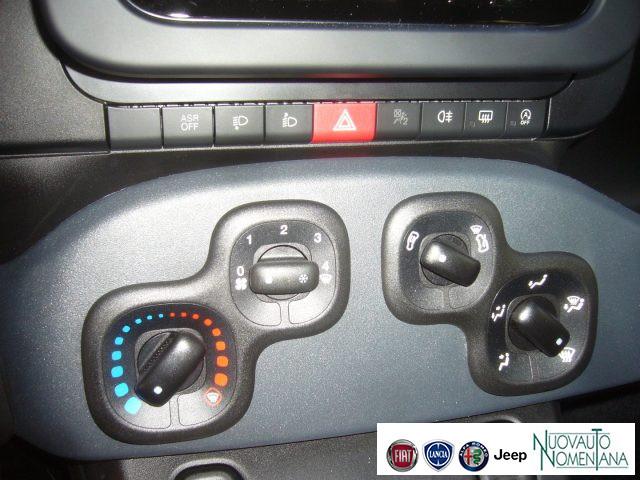 FIAT Panda 1.0 FireFly S&S Hybrid 5°posto Pack City Km0