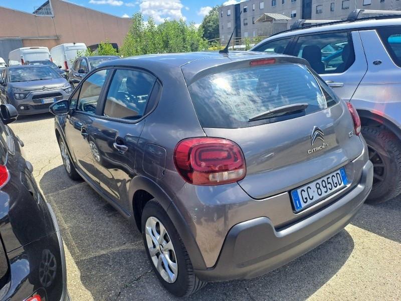 Citroen C3 PureTech 83 S&S Feel