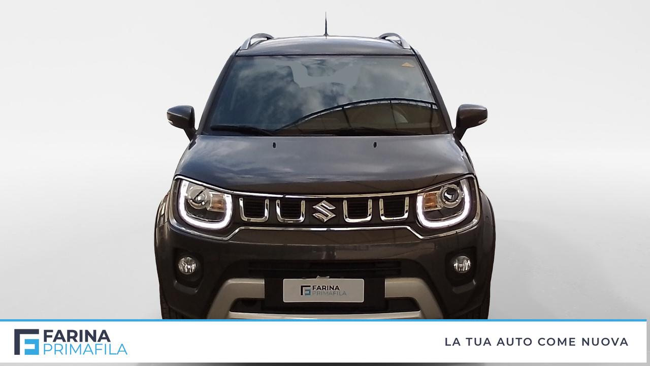SUZUKI Ignis 1.2h Top 2wd