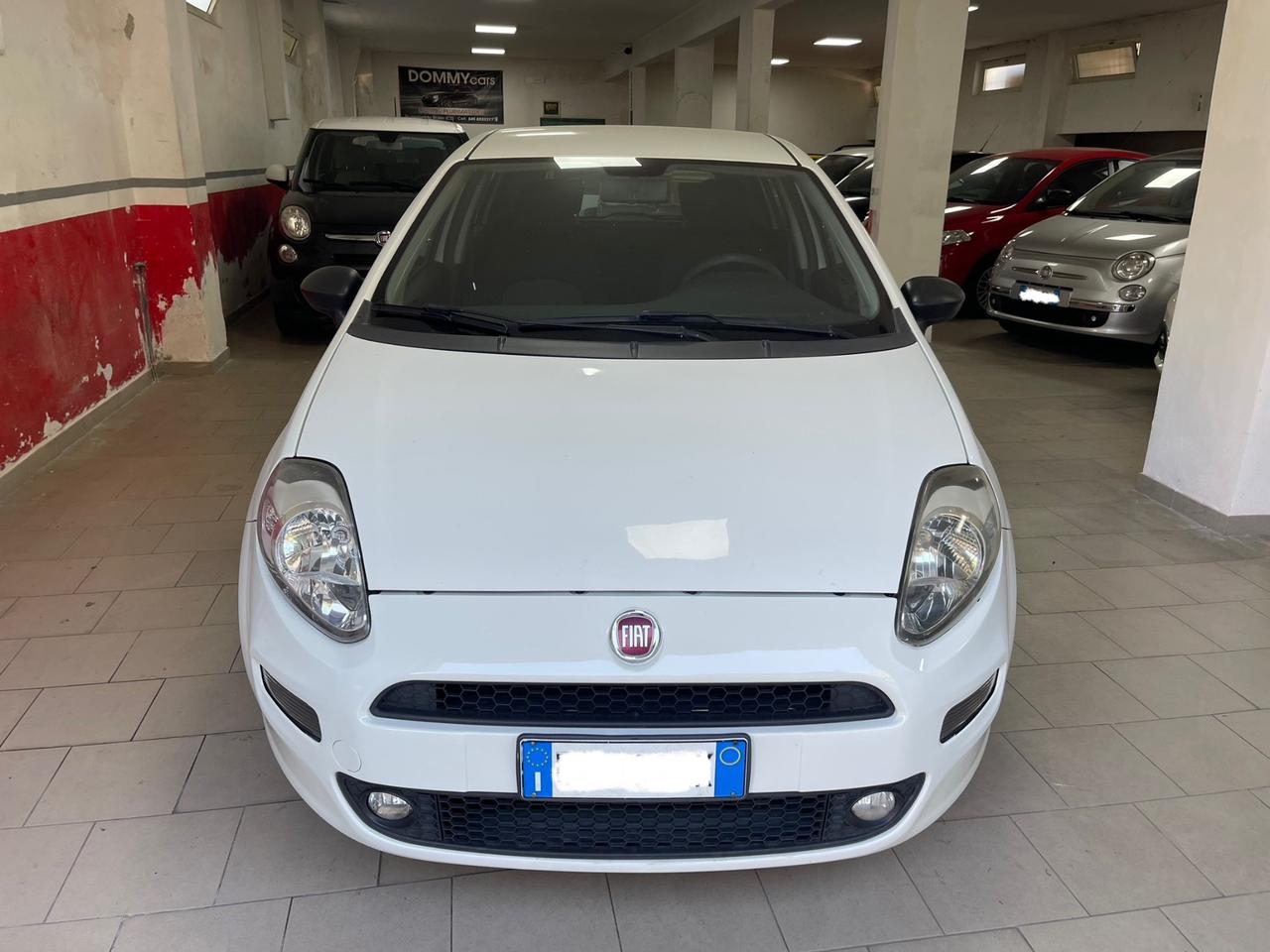 Fiat Punto 1.3 MJT 5 porte 85 cv