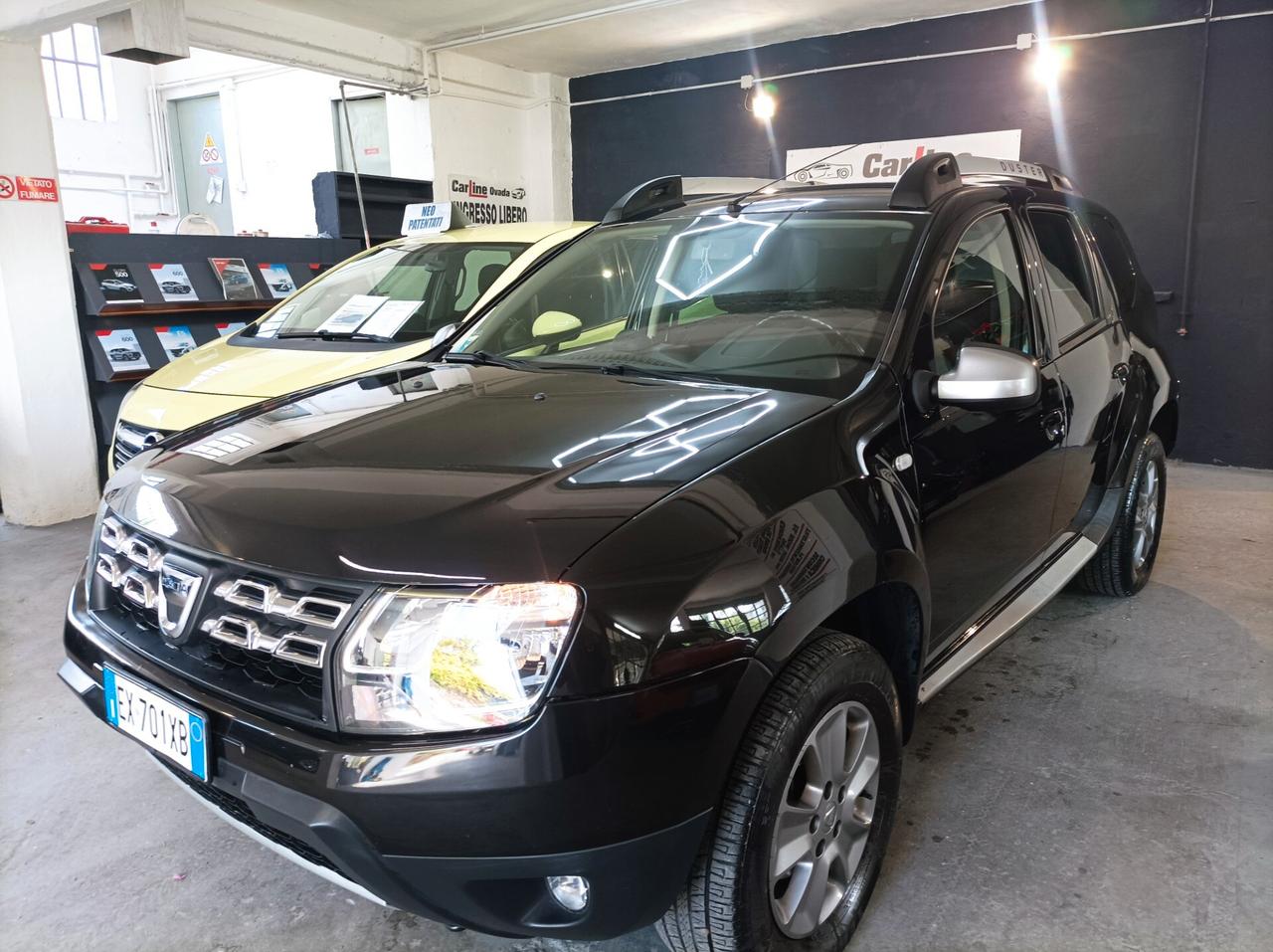 Dacia Duster 1.5 dCi 110CV 4x2 Solo 114000Km