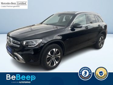 Mercedes-Benz GLC 300 DE PHEV (EQ-POWER) BUSINESS 4MATIC AUTO