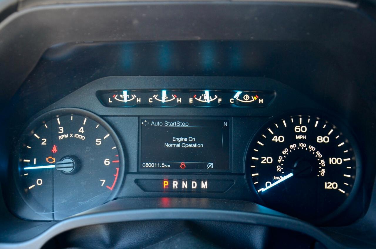 FORD F150 SUPER CREW 2.7 V6 BITURBO 330cv AUTO 5 POSTI, VETTURA PRIVATA NO IVA, EURO 6C, GANCIO TRAINO, RETROCAMERA, PERMUTE
