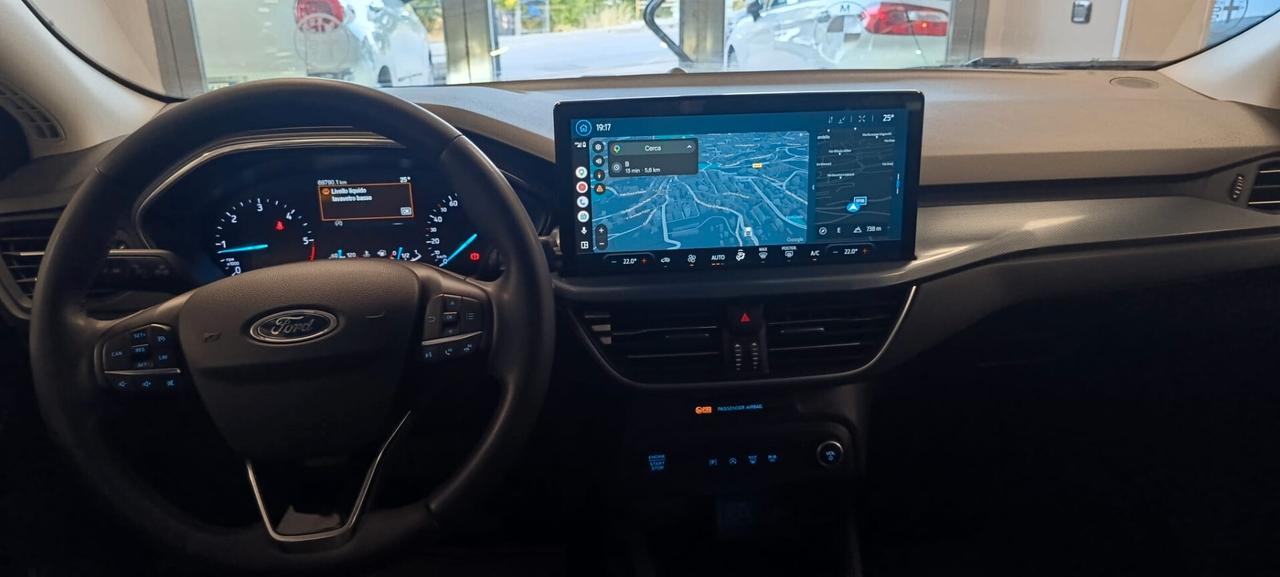 Ford Focus ACTIVE Design