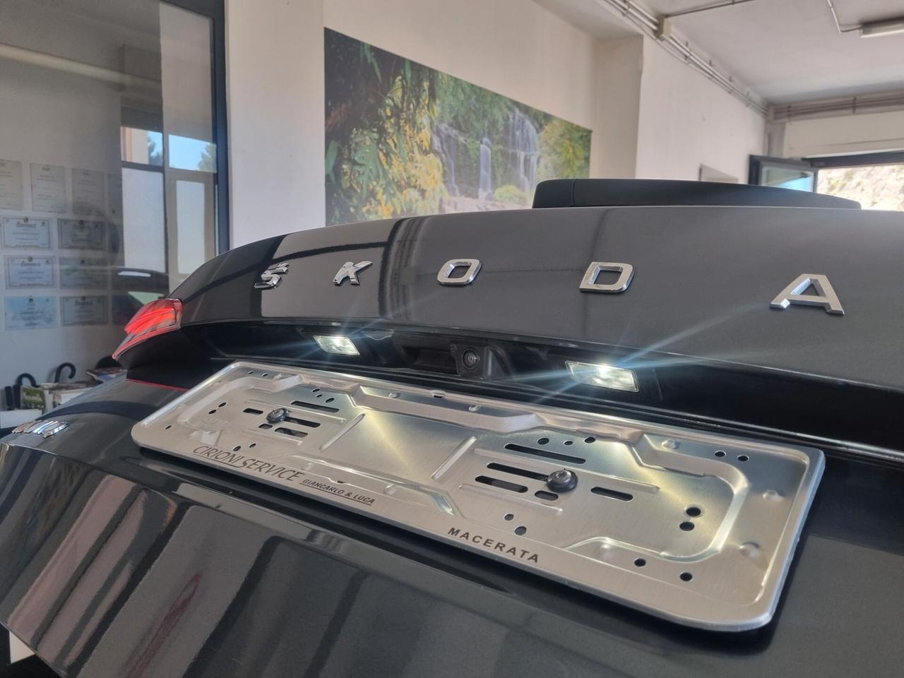 Skoda Kamiq 1.0 G-Tec Ambition, FULL LED, TELECAMERA, NAVI