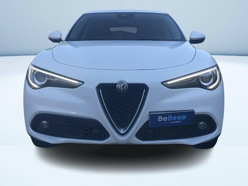 Alfa Romeo Stelvio 2.2 Turbo Executive Q4 Auto