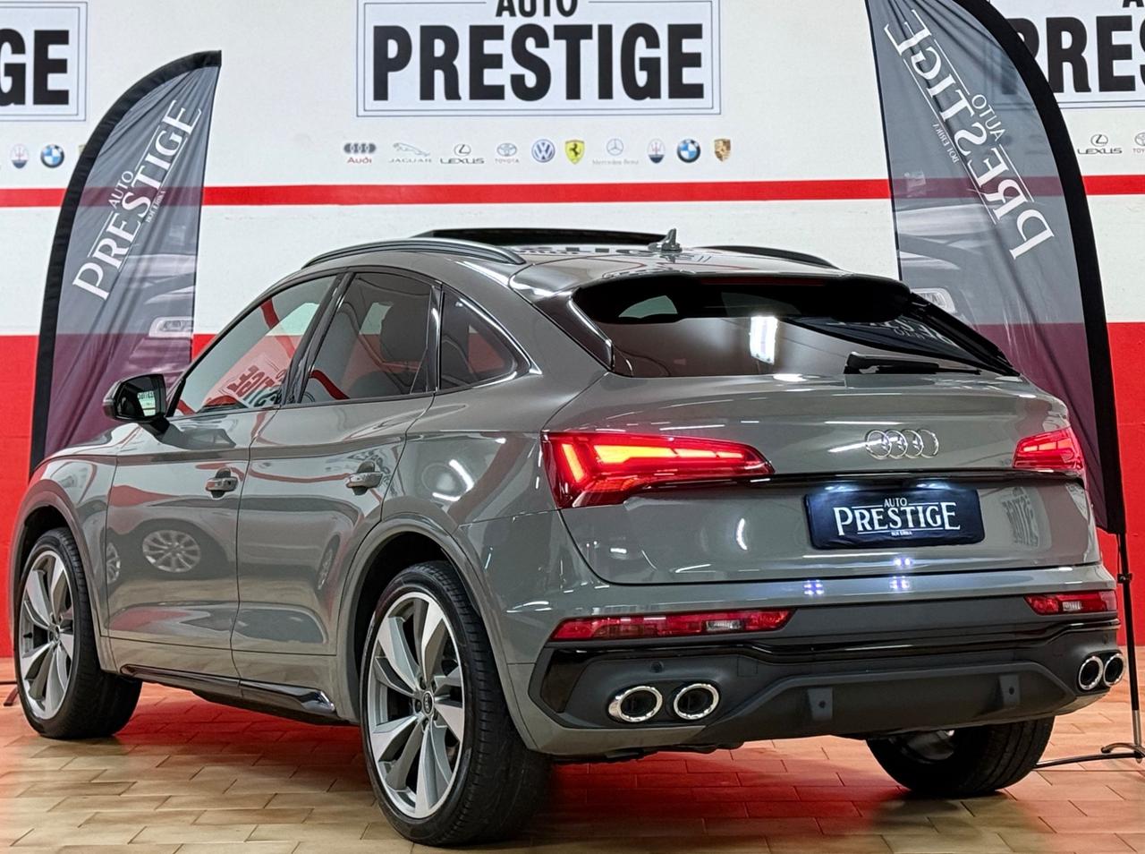 Audi SQ5 Sportback 3.0 tdi mhev 48V quattro S-LINE