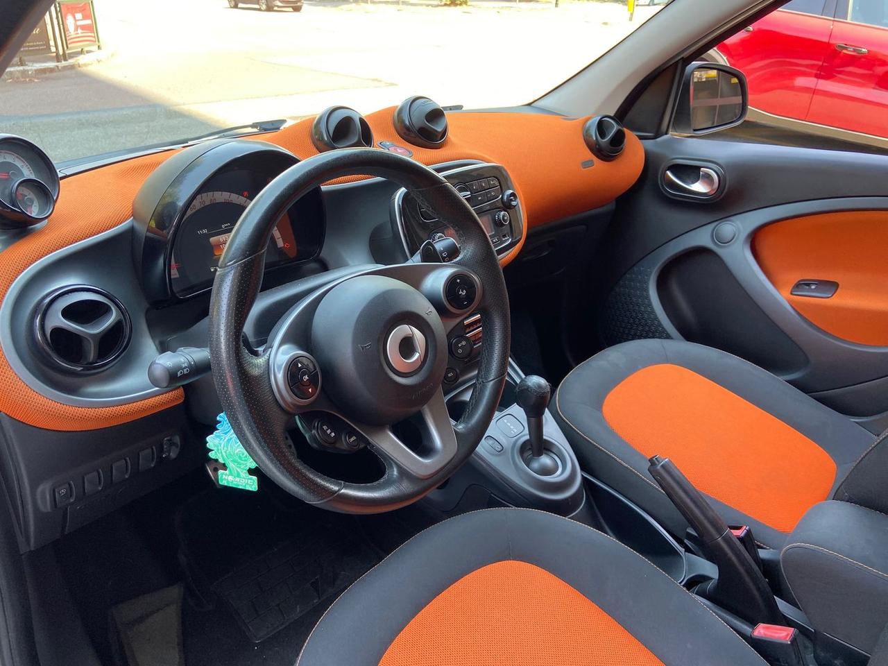 Smart ForFour Passion 0.9 #11803