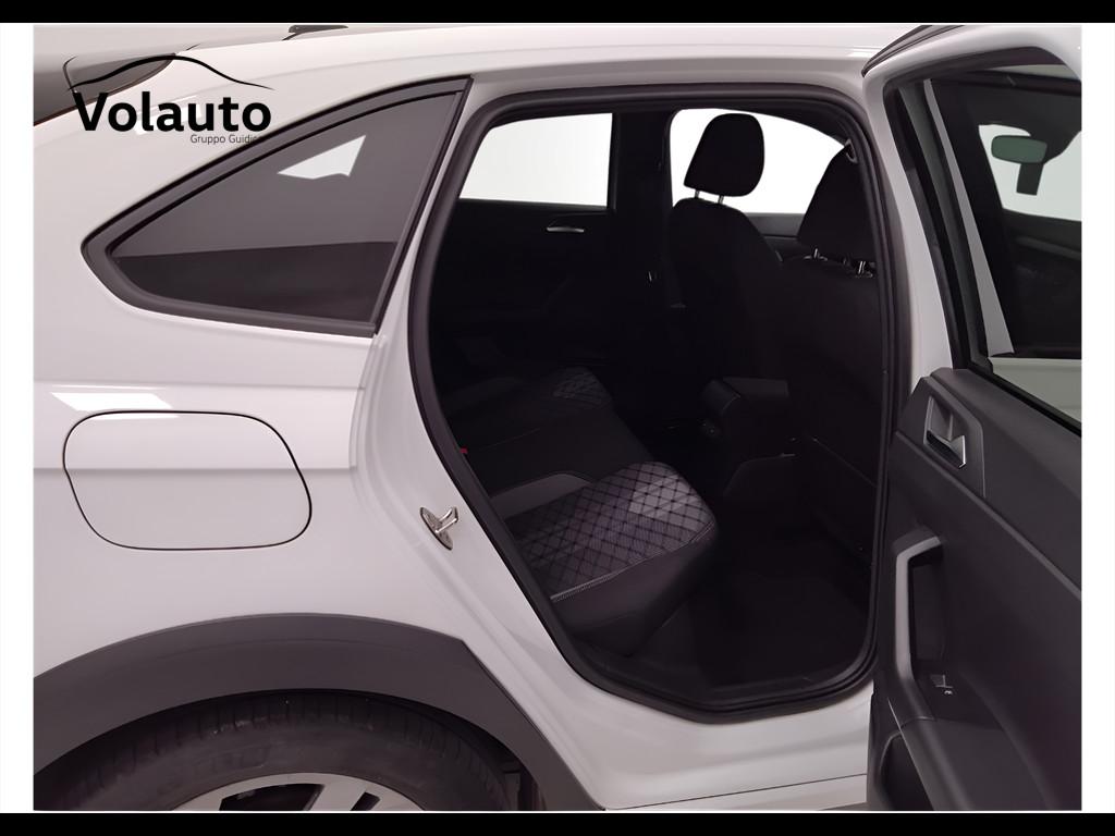 VOLKSWAGEN Taigo - Taigo 1.0 tsi R-Line 110cv