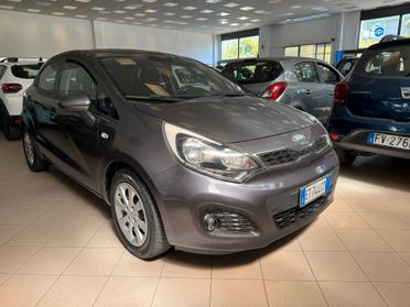 Kia Rio 1.2 CVVT 5p. GPL City