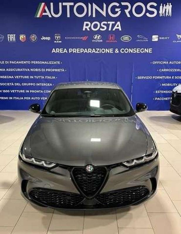 Alfa Romeo Tonale 1.5 hybrid Speciale 130cv NUOVA DA IMMATRICOLARE