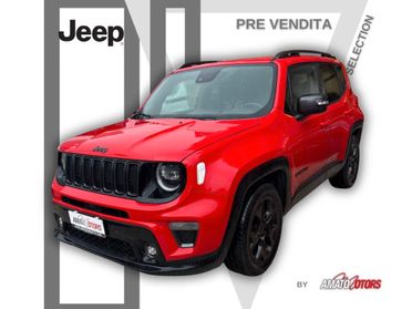 Jeep Renegade 1.6 mjt 80th Anniversary 2wd 130cv