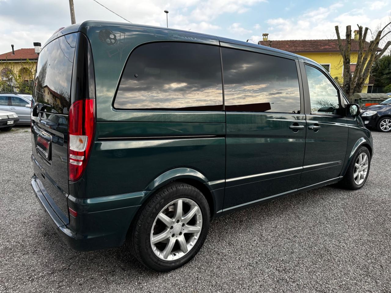 Mercedes-benz Viano 2.2 cdi Trend Compact 2005