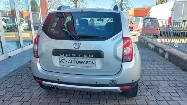 DACIA Duster 1.6 110CV 4x4 Lauréate Unico Prop. Imp. Metano