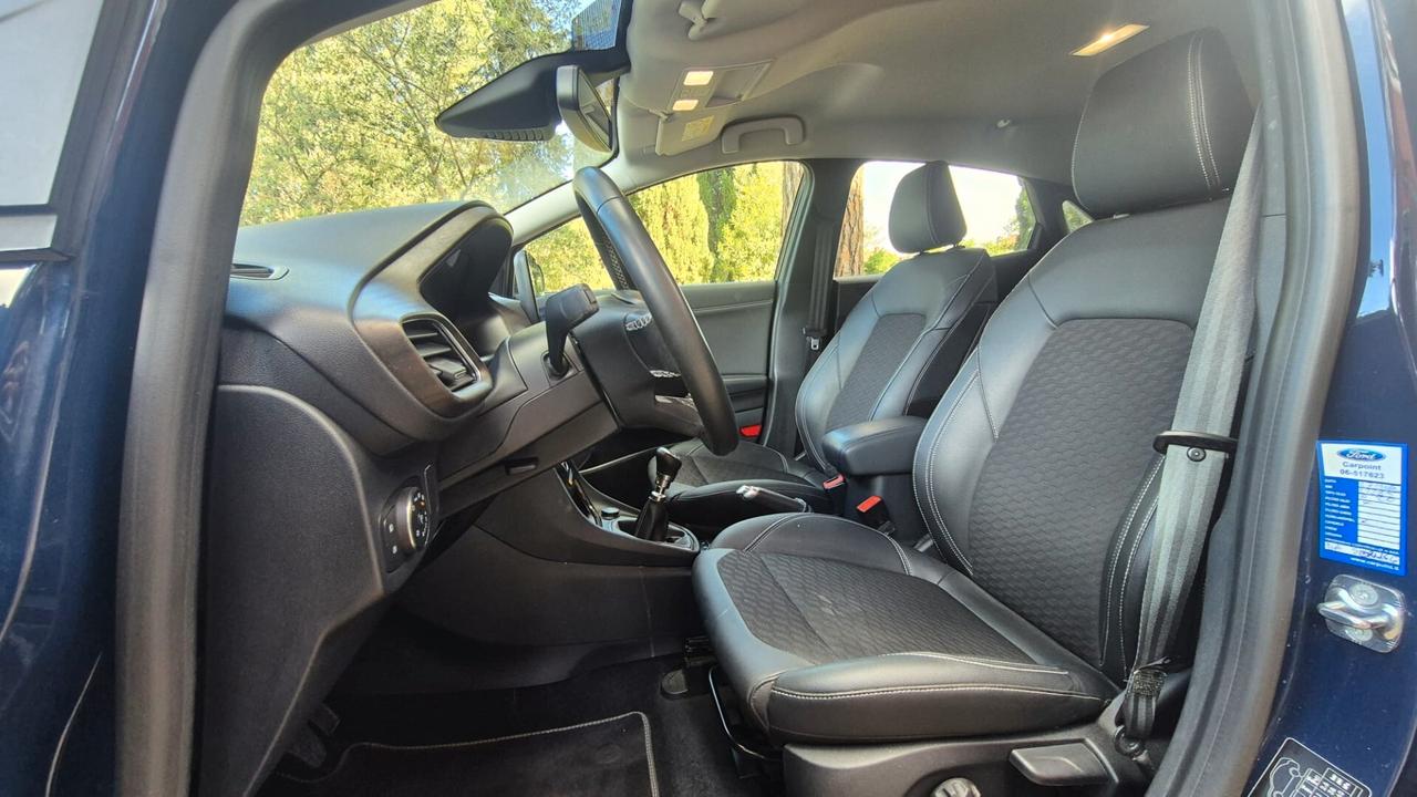 Ford Puma 1.0 EcoBoost Hybrid 125 CV S&S Tita-nium 2023 COME NUOVA leggi testo