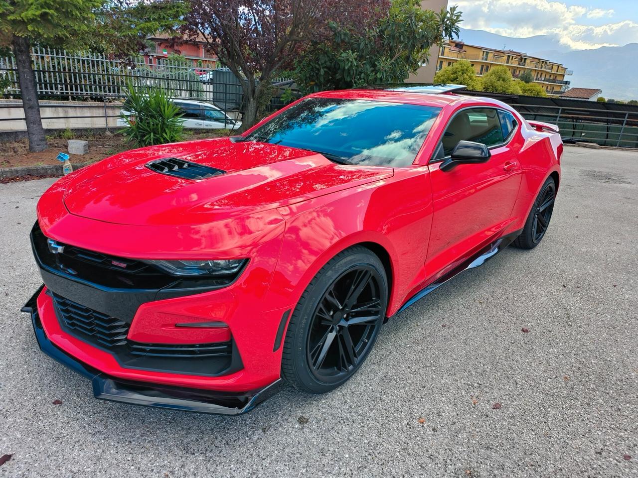 Chevrolet Camaro 6.2L V8 aut. Coupé SS 10 MARCE AUT.