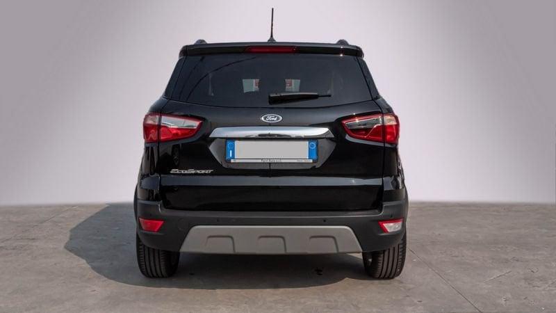 Ford EcoSport 1.0 EcoBoost 125 CV Start&Stop Titanium