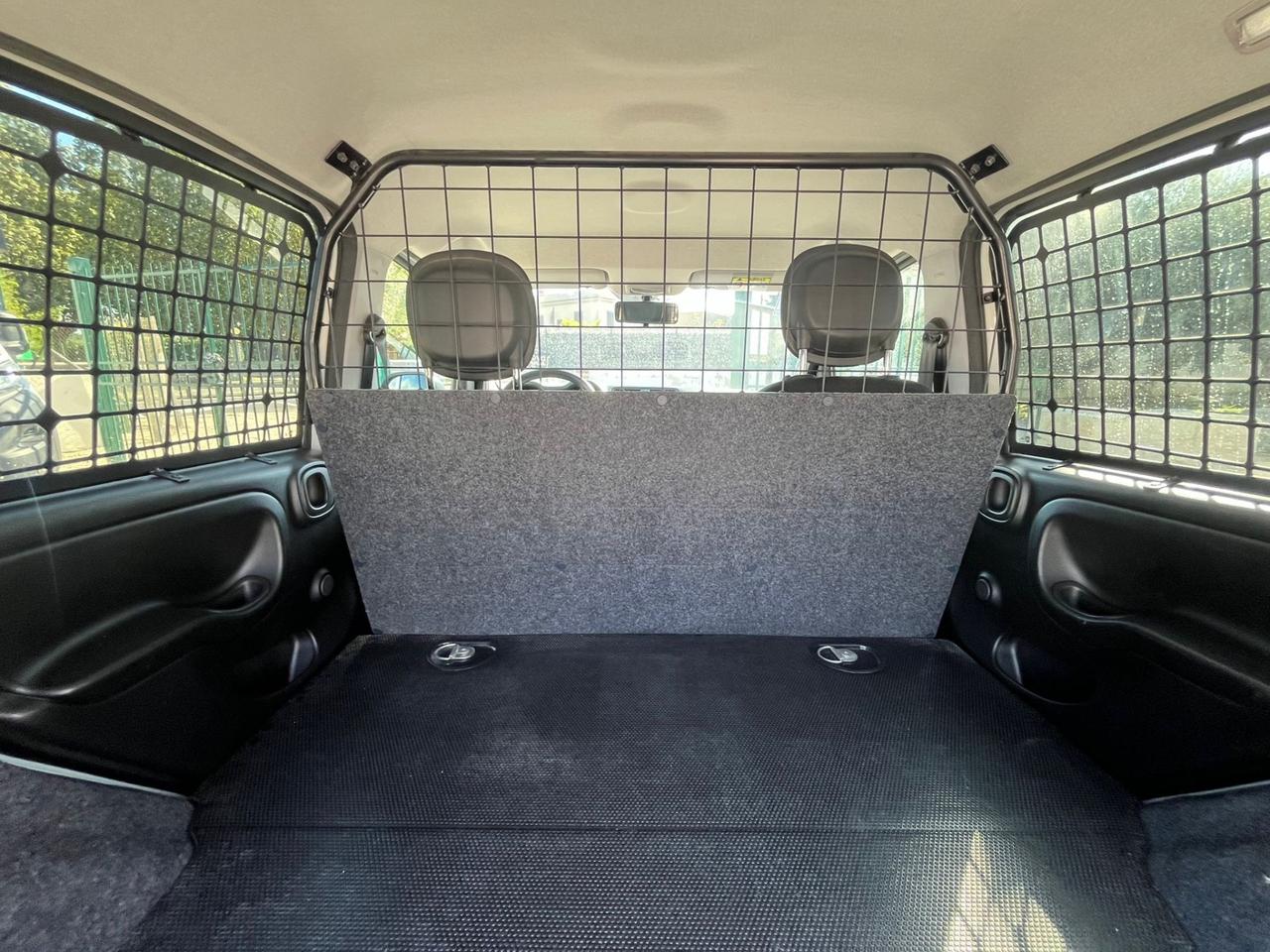 FIAT PANDA 1.2 GPL Van