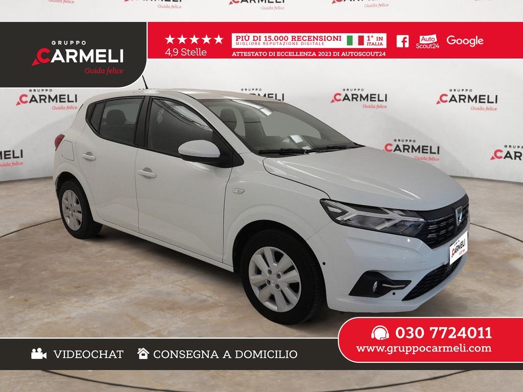 Dacia Sandero Stepway 1.0 tce ECO-G Essential