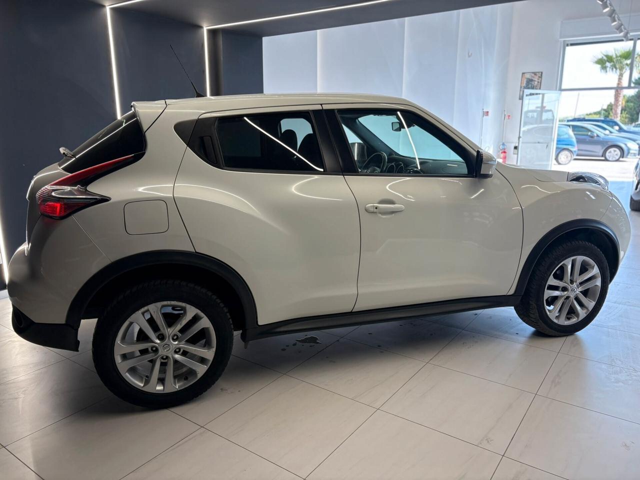 Nissan Juke 1.5 dCi Start&Stop Visia