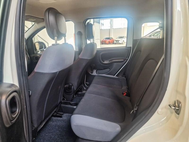 FIAT Panda 0.9 t.air t. natural power Easy 70cv