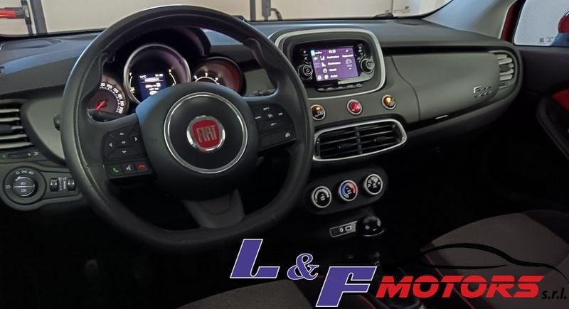 FIAT 500X TUA CON ANTICIPO 0 DA 260 €