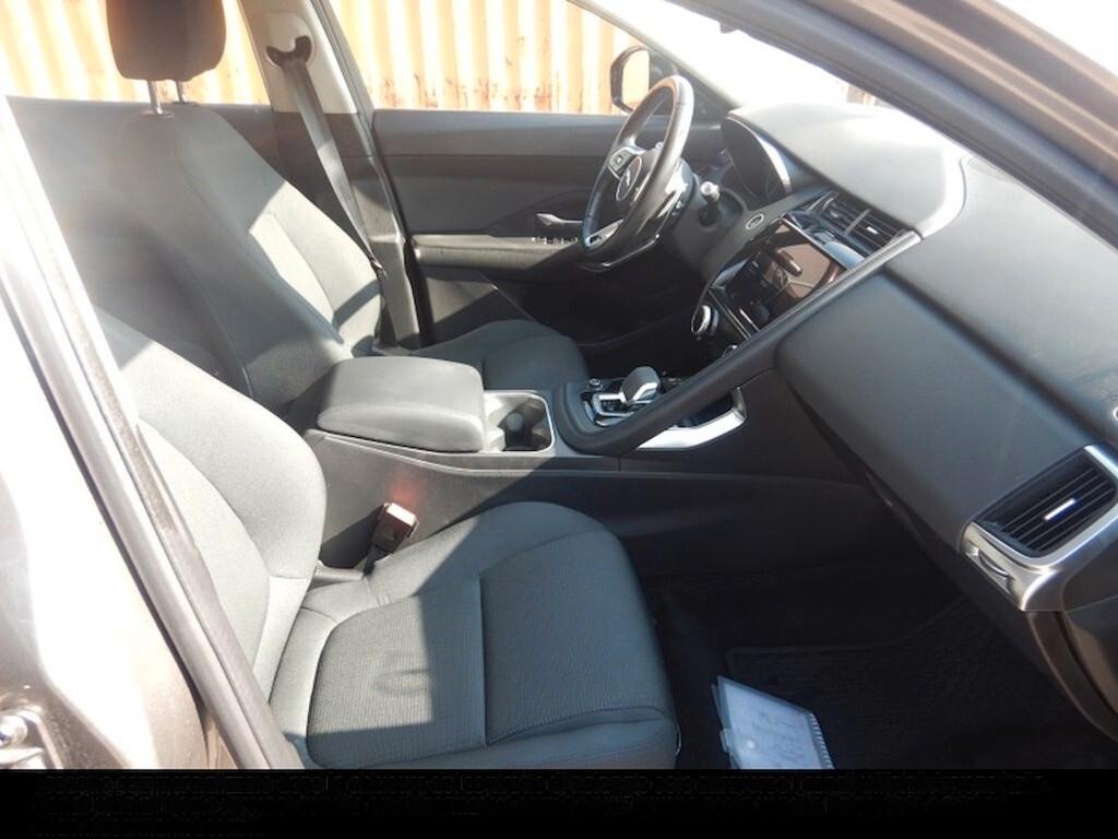 JAGUAR E-PACE 2.0D I4 204CV AWD AUTO ( FARI LED - TETTO PANORAMICO - NAVI - MIRROR - PDC - CERCHI 18 )