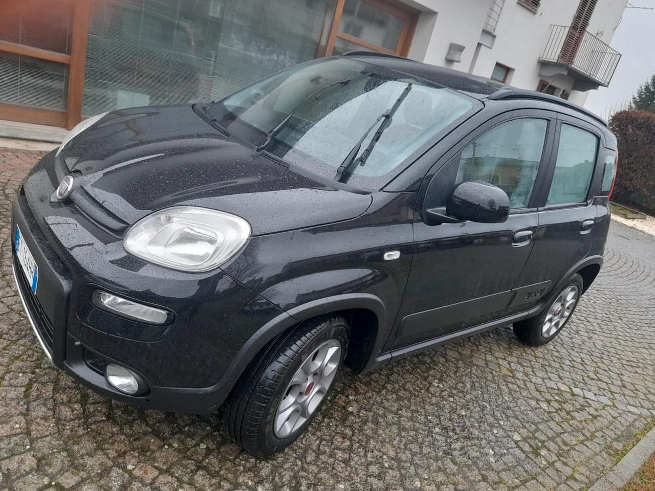 Fiat Panda 1.3 MJT S&S 4x4 75 Cv ELD - 2014