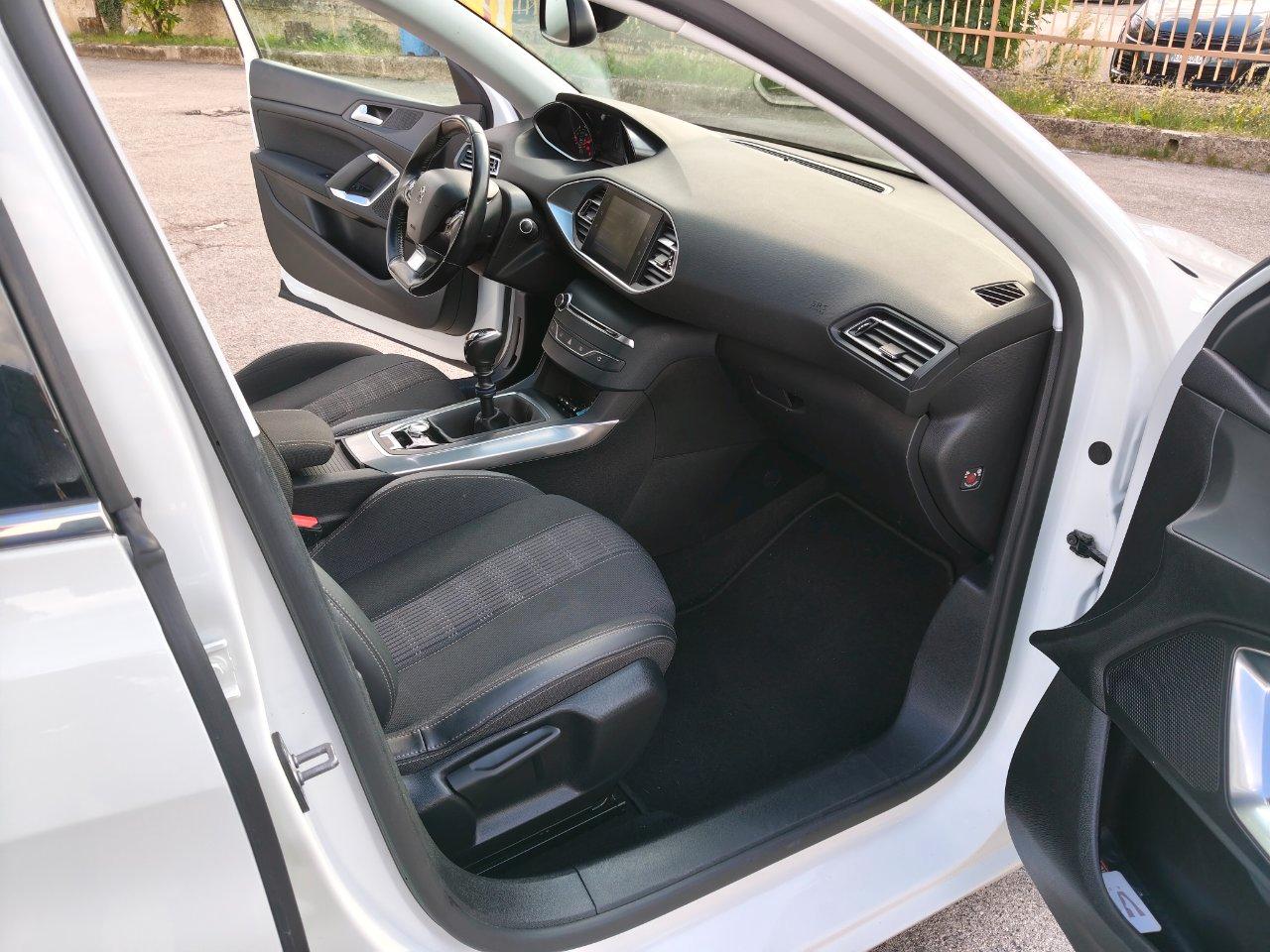 Peugeot 308 Station Wagon 308 SW 1.2 puretech t Allure s&s 130cv my18