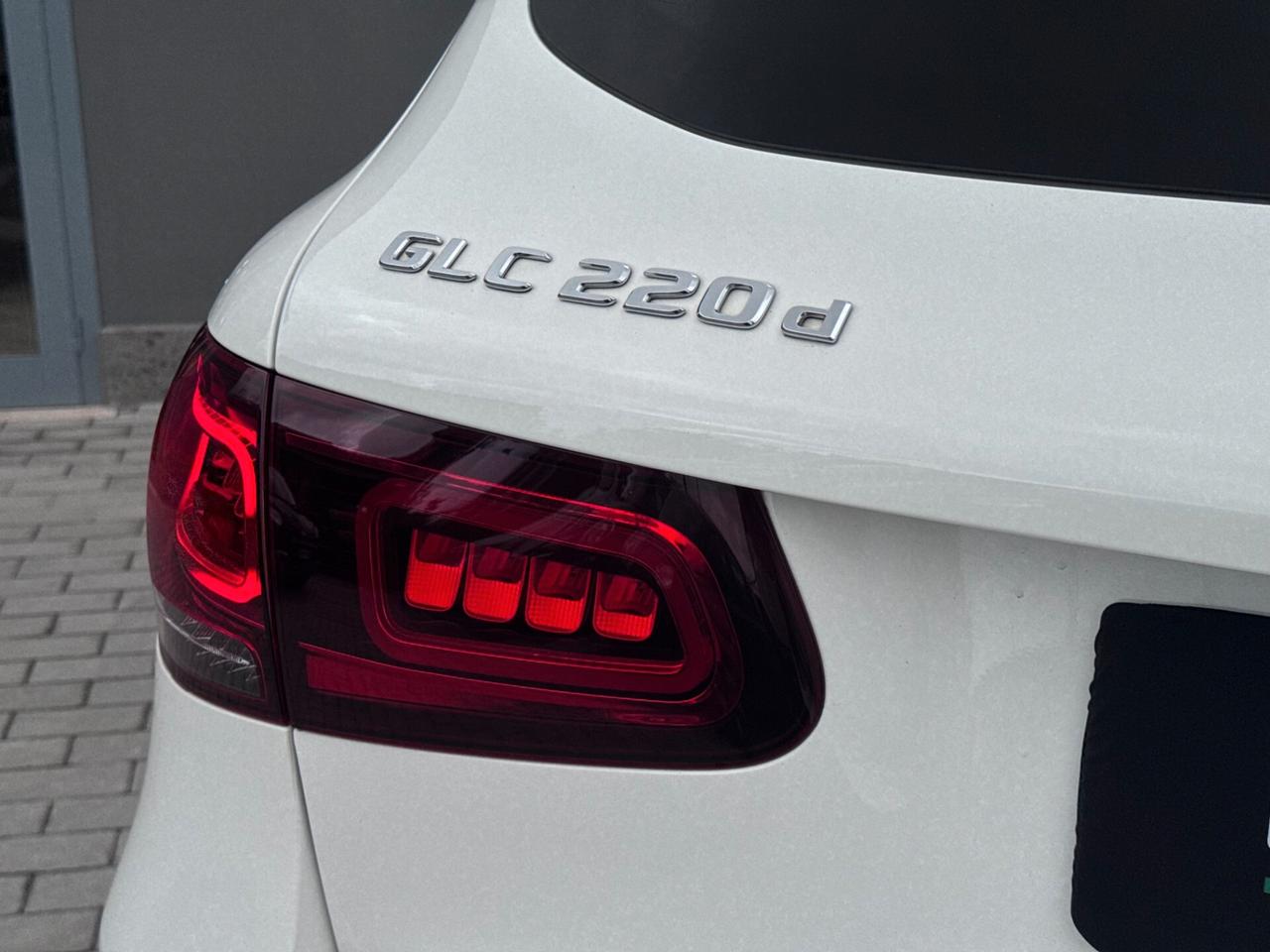 Mercedes-benz GLC 220 d 4Matic Premium Plus FULL OPTIONAL