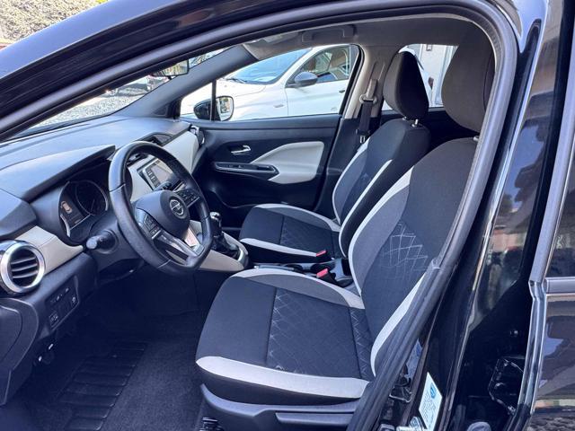 NISSAN Micra IG-T 100 5 porte Acenta